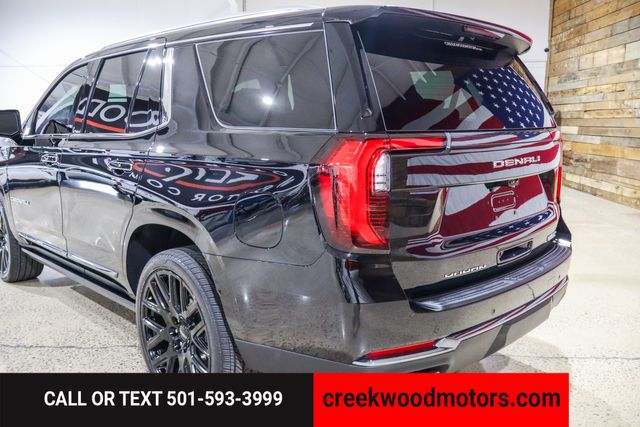 2025 GMC Yukon Denali Ultimate 2025 GMC Yukon Denali Ultimate