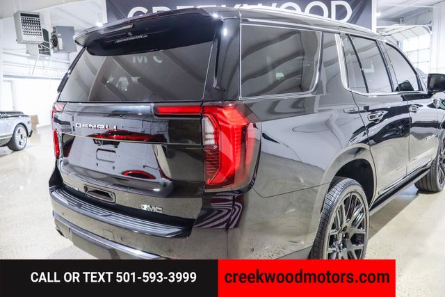 2025 GMC Yukon Denali Ultimate