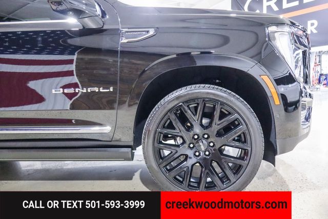 2025 GMC Yukon Denali Ultimate