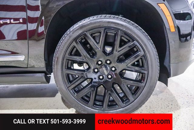 2025 GMC Yukon Denali Ultimate 2025 GMC Yukon Denali Ultimate