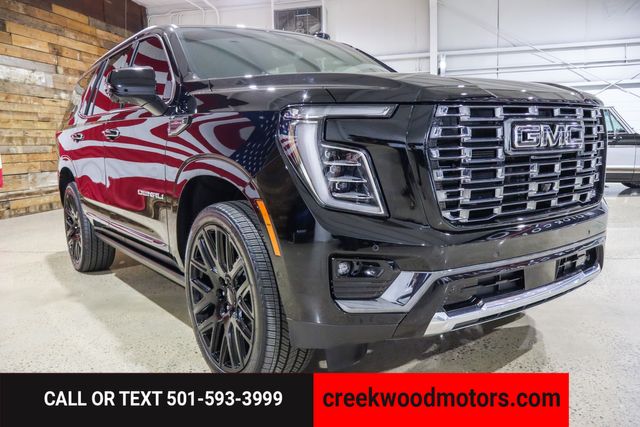 2025 GMC Yukon Denali Ultimate 2025 GMC Yukon Denali Ultimate