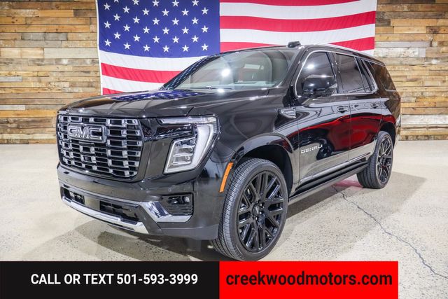 2025 GMC Yukon Denali Ultimate