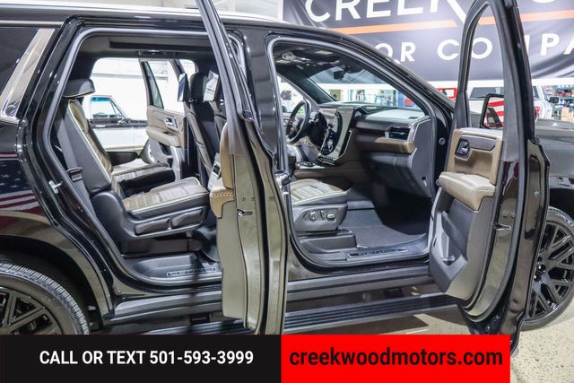 2025 GMC Yukon Denali Ultimate 2025 GMC Yukon Denali Ultimate