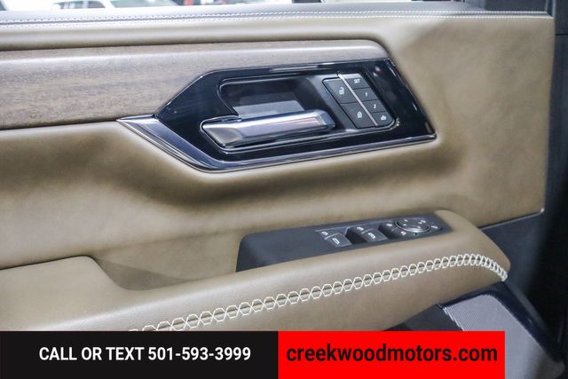 2025 GMC Yukon Denali Ultimate 2025 GMC Yukon Denali Ultimate