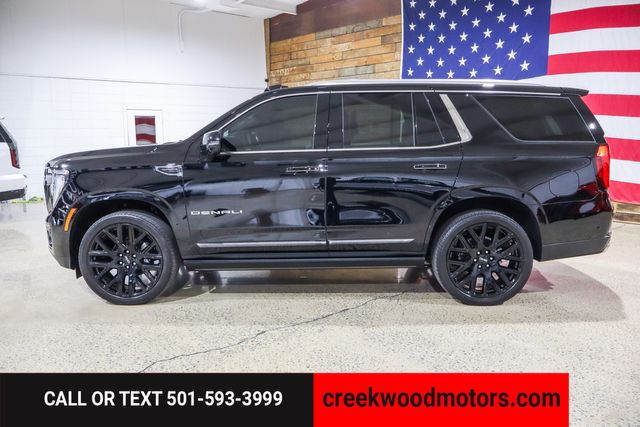 2025 GMC Yukon Denali Ultimate 2025 GMC Yukon Denali Ultimate