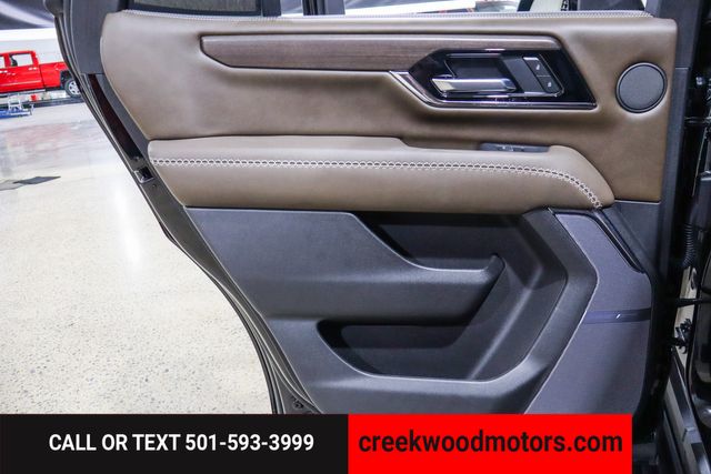 2025 GMC Yukon Denali Ultimate 2025 GMC Yukon Denali Ultimate