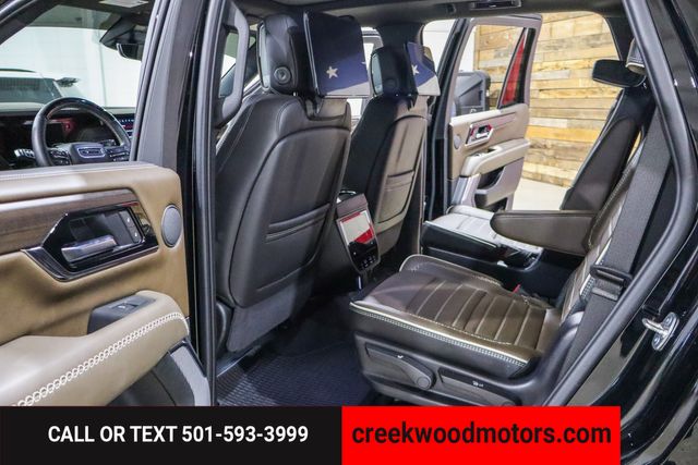 2025 GMC Yukon Denali Ultimate 2025 GMC Yukon Denali Ultimate