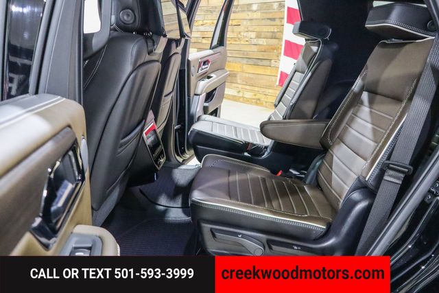 2025 GMC Yukon Denali Ultimate 2025 GMC Yukon Denali Ultimate