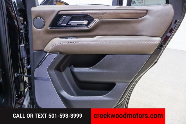 2025 GMC Yukon Denali Ultimate 2025 GMC Yukon Denali Ultimate