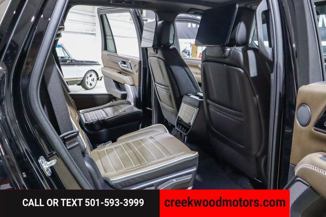 2025 GMC Yukon Denali Ultimate 2025 GMC Yukon Denali Ultimate