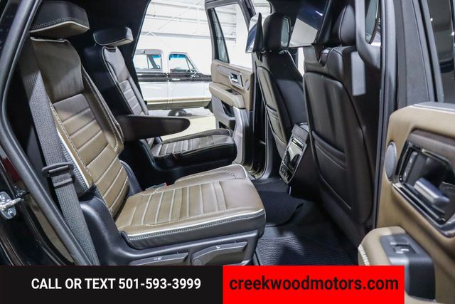 2025 GMC Yukon Denali Ultimate 2025 GMC Yukon Denali Ultimate