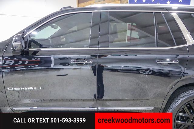 2025 GMC Yukon Denali Ultimate 2025 GMC Yukon Denali Ultimate
