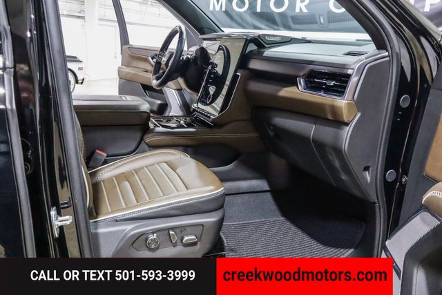 2025 GMC Yukon Denali Ultimate 2025 GMC Yukon Denali Ultimate