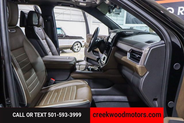 2025 GMC Yukon Denali Ultimate 2025 GMC Yukon Denali Ultimate