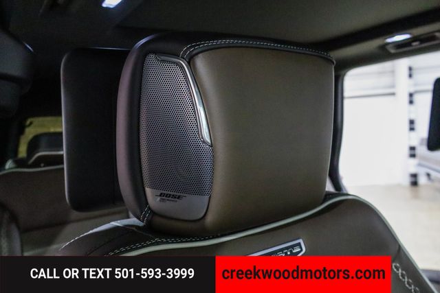 2025 GMC Yukon Denali Ultimate 2025 GMC Yukon Denali Ultimate