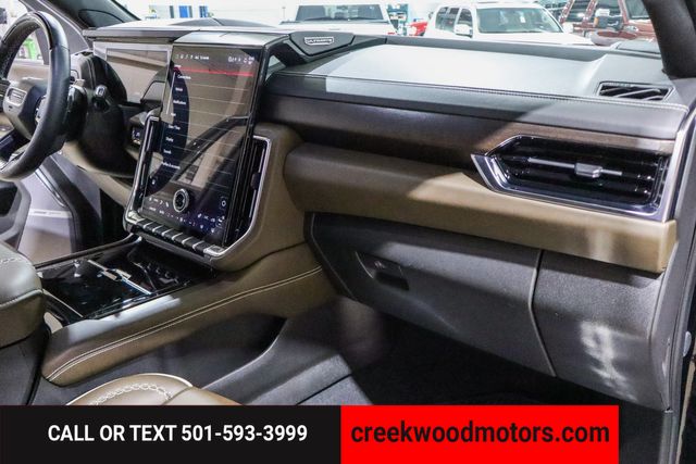 2025 GMC Yukon Denali Ultimate