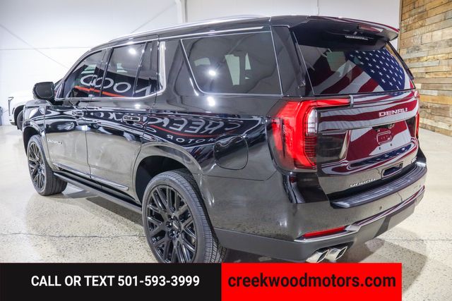 2025 GMC Yukon Denali Ultimate 2025 GMC Yukon Denali Ultimate