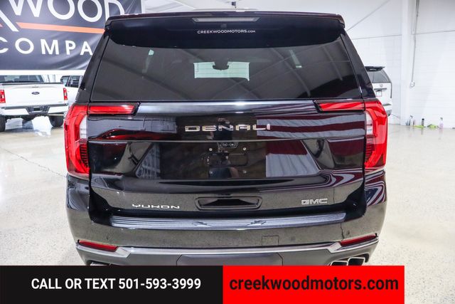 2025 GMC Yukon Denali Ultimate 2025 GMC Yukon Denali Ultimate