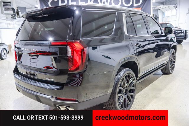 2025 GMC Yukon Denali Ultimate 2025 GMC Yukon Denali Ultimate