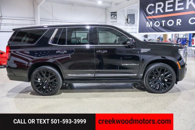2025 GMC Yukon Denali Ultimate 2025 GMC Yukon Denali Ultimate