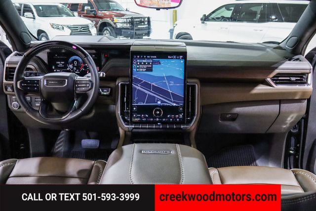2025 GMC Yukon Denali Ultimate 2025 GMC Yukon Denali Ultimate
