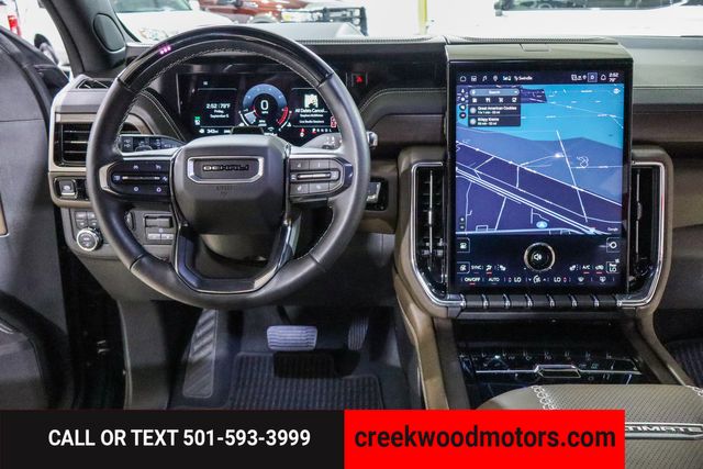 2025 GMC Yukon Denali Ultimate 2025 GMC Yukon Denali Ultimate