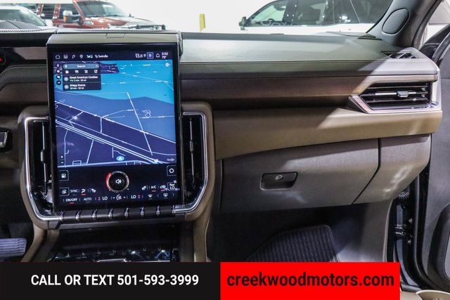 2025 GMC Yukon Denali Ultimate