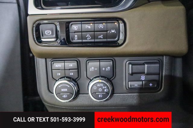 2025 GMC Yukon Denali Ultimate