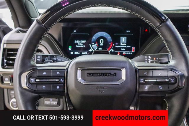 2025 GMC Yukon Denali Ultimate 2025 GMC Yukon Denali Ultimate