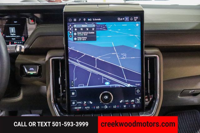 2025 GMC Yukon Denali Ultimate 2025 GMC Yukon Denali Ultimate