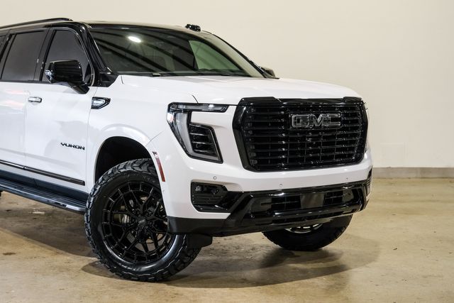 2025 GMC Yukon XL Elevation PREMIUM 4WD HUD, ROOF, 360 CAM, DURAMAX | Carrollton, TX | Texas Vehicle Exchange 2025 GMC Yukon XL Elevation PREMIUM 4WD HUD, ROOF, 360 CAM, DURAMAX | Carrollton, TX | Texas Vehicle Exchange