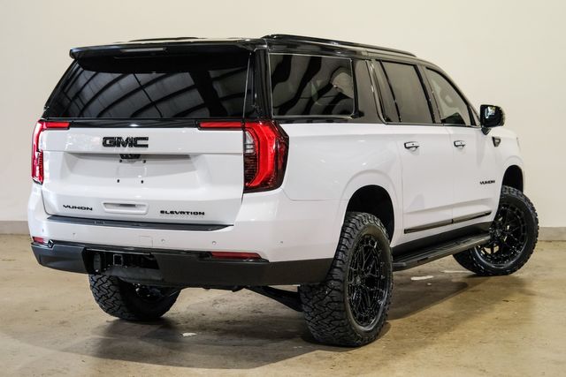 2025 GMC Yukon XL Elevation PREMIUM 4WD HUD, ROOF, 360 CAM, DURAMAX | Carrollton, TX | Texas Vehicle Exchange 2025 GMC Yukon XL Elevation PREMIUM 4WD HUD, ROOF, 360 CAM, DURAMAX | Carrollton, TX | Texas Vehicle Exchange