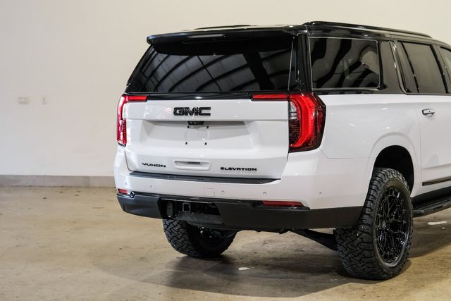 2025 GMC Yukon XL Elevation PREMIUM 4WD HUD, ROOF, 360 CAM, DURAMAX | Carrollton, TX | Texas Vehicle Exchange 2025 GMC Yukon XL Elevation PREMIUM 4WD HUD, ROOF, 360 CAM, DURAMAX | Carrollton, TX | Texas Vehicle Exchange