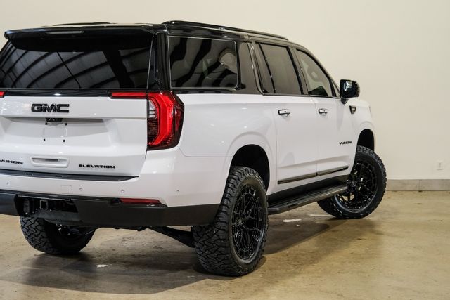 2025 GMC Yukon XL Elevation PREMIUM 4WD HUD, ROOF, 360 CAM, DURAMAX | Carrollton, TX | Texas Vehicle Exchange 2025 GMC Yukon XL Elevation PREMIUM 4WD HUD, ROOF, 360 CAM, DURAMAX | Carrollton, TX | Texas Vehicle Exchange