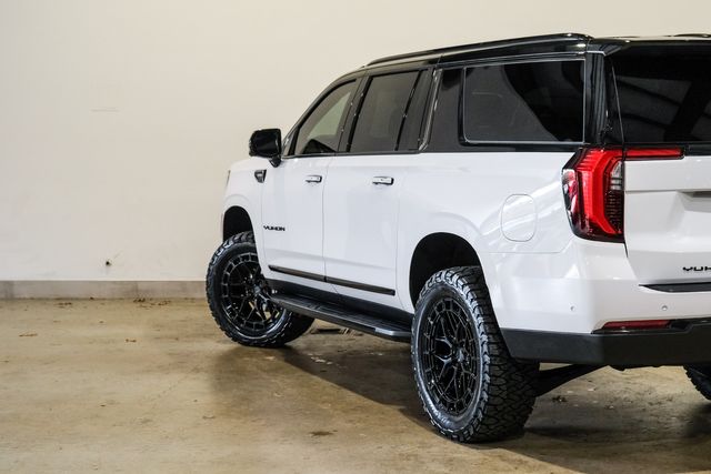 2025 GMC Yukon XL Elevation PREMIUM 4WD HUD, ROOF, 360 CAM, DURAMAX | Carrollton, TX | Texas Vehicle Exchange 2025 GMC Yukon XL Elevation PREMIUM 4WD HUD, ROOF, 360 CAM, DURAMAX | Carrollton, TX | Texas Vehicle Exchange