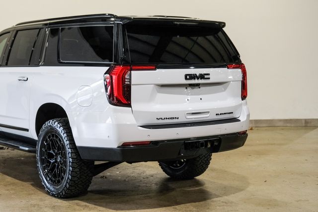 2025 GMC Yukon XL Elevation PREMIUM 4WD HUD, ROOF, 360 CAM, DURAMAX | Carrollton, TX | Texas Vehicle Exchange 2025 GMC Yukon XL Elevation PREMIUM 4WD HUD, ROOF, 360 CAM, DURAMAX | Carrollton, TX | Texas Vehicle Exchange