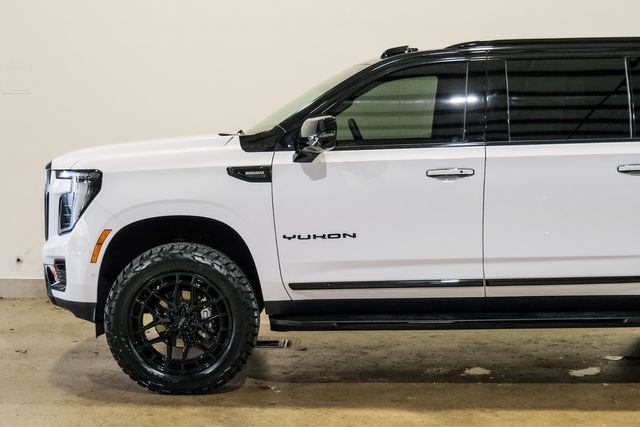 2025 GMC Yukon XL Elevation PREMIUM 4WD HUD, ROOF, 360 CAM, DURAMAX | Carrollton, TX | Texas Vehicle Exchange 2025 GMC Yukon XL Elevation PREMIUM 4WD HUD, ROOF, 360 CAM, DURAMAX | Carrollton, TX | Texas Vehicle Exchange