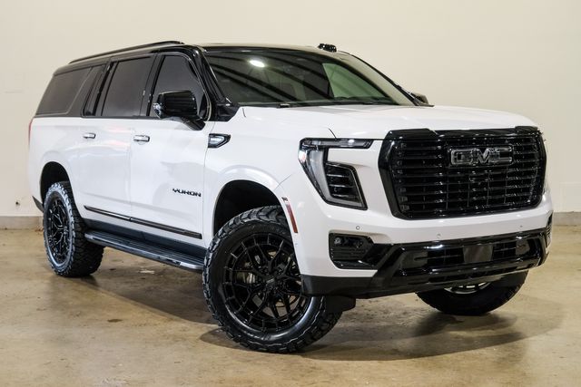 2025 GMC Yukon XL Elevation PREMIUM 4WD HUD, ROOF, 360 CAM, DURAMAX | Carrollton, TX | Texas Vehicle Exchange 2025 GMC Yukon XL Elevation PREMIUM 4WD HUD, ROOF, 360 CAM, DURAMAX | Carrollton, TX | Texas Vehicle Exchange