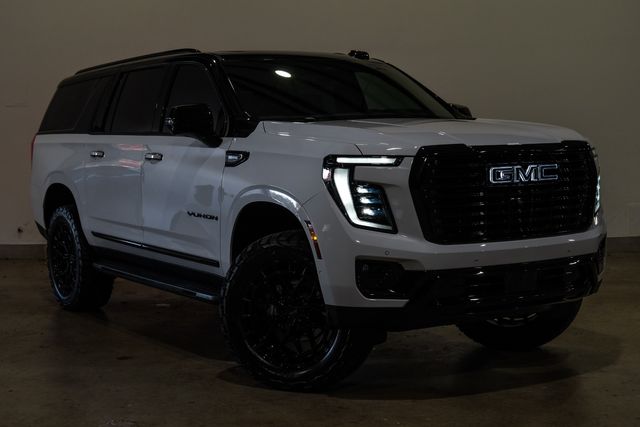 2025 GMC Yukon XL Elevation PREMIUM 4WD HUD, ROOF, 360 CAM, DURAMAX | Carrollton, TX | Texas Vehicle Exchange 2025 GMC Yukon XL Elevation PREMIUM 4WD HUD, ROOF, 360 CAM, DURAMAX | Carrollton, TX | Texas Vehicle Exchange