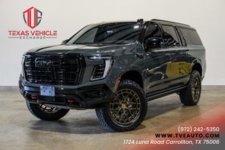 2025 GMC Yukon XL AT4 Ultimate ,4WD,LIFTED,22