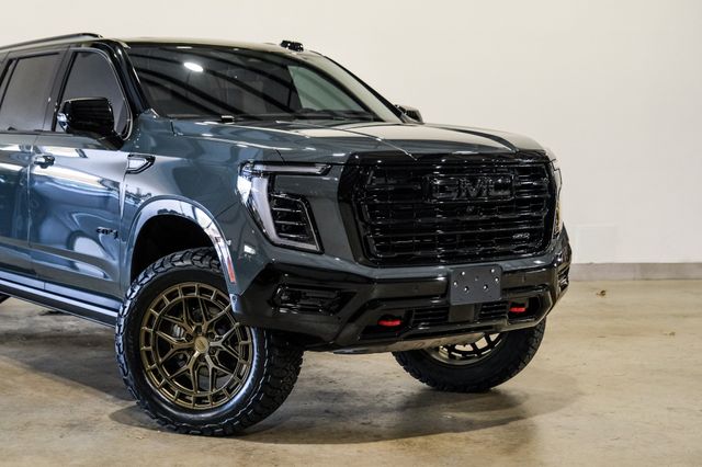 2025 GMC Yukon XL AT4 Ultimate ,4WD,LIFTED,22" VOSSENS,DVD,DIESEL | Carrollton, TX | Texas Vehicle Exchange 2025 GMC Yukon XL AT4 Ultimate ,4WD,LIFTED,22" VOSSENS,DVD,DIESEL | Carrollton, TX | Texas Vehicle Exchange