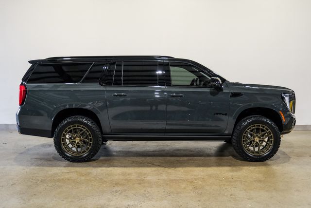 2025 GMC Yukon XL AT4 Ultimate ,4WD,LIFTED,22" VOSSENS,DVD,DIESEL | Carrollton, TX | Texas Vehicle Exchange 2025 GMC Yukon XL AT4 Ultimate ,4WD,LIFTED,22" VOSSENS,DVD,DIESEL | Carrollton, TX | Texas Vehicle Exchange