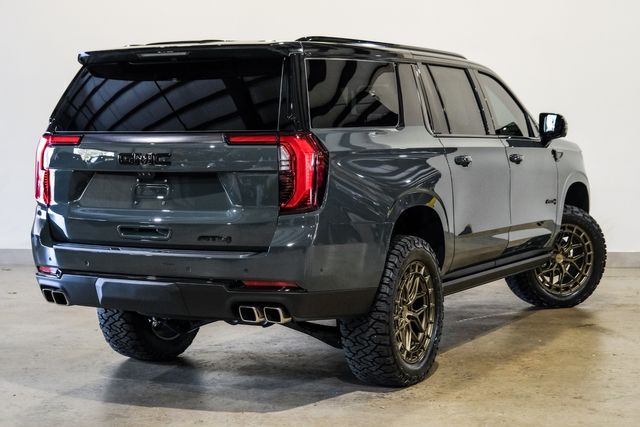 2025 GMC Yukon XL AT4 Ultimate ,4WD,LIFTED,22" VOSSENS,DVD,DIESEL | Carrollton, TX | Texas Vehicle Exchange 2025 GMC Yukon XL AT4 Ultimate ,4WD,LIFTED,22" VOSSENS,DVD,DIESEL | Carrollton, TX | Texas Vehicle Exchange