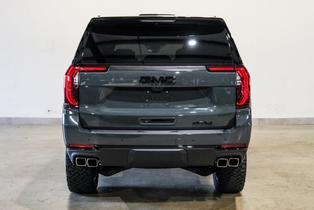 2025 GMC Yukon XL AT4 Ultimate ,4WD,LIFTED,22" VOSSENS,DVD,DIESEL | Carrollton, TX | Texas Vehicle Exchange