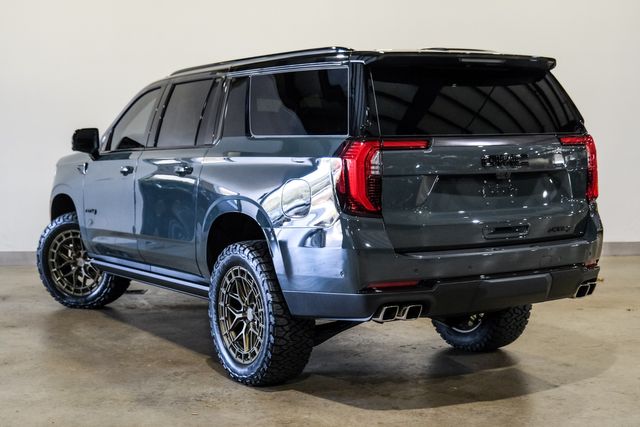 2025 GMC Yukon XL AT4 Ultimate ,4WD,LIFTED,22" VOSSENS,DVD,DIESEL | Carrollton, TX | Texas Vehicle Exchange 2025 GMC Yukon XL AT4 Ultimate ,4WD,LIFTED,22" VOSSENS,DVD,DIESEL | Carrollton, TX | Texas Vehicle Exchange