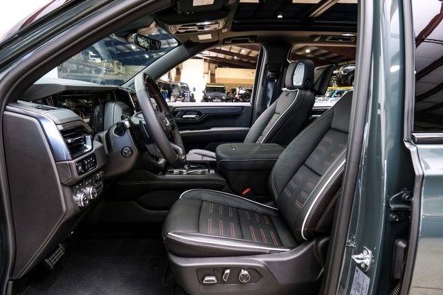 2025 GMC Yukon XL AT4 Ultimate ,4WD,LIFTED,22" VOSSENS,DVD,DIESEL | Carrollton, TX | Texas Vehicle Exchange