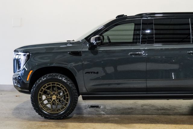 2025 GMC Yukon XL AT4 Ultimate ,4WD,LIFTED,22" VOSSENS,DVD,DIESEL | Carrollton, TX | Texas Vehicle Exchange 2025 GMC Yukon XL AT4 Ultimate ,4WD,LIFTED,22" VOSSENS,DVD,DIESEL | Carrollton, TX | Texas Vehicle Exchange