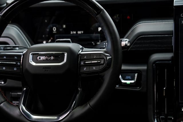 2025 GMC Yukon XL AT4 Ultimate ,4WD,LIFTED,22" VOSSENS,DVD,DIESEL | Carrollton, TX | Texas Vehicle Exchange