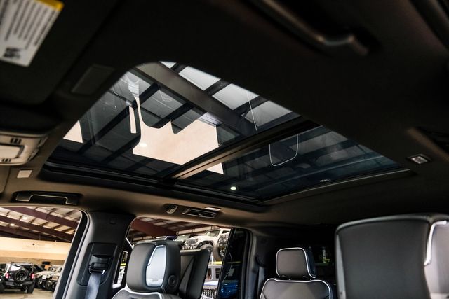 2025 GMC Yukon XL AT4 Ultimate ,4WD,LIFTED,22" VOSSENS,DVD,DIESEL | Carrollton, TX | Texas Vehicle Exchange