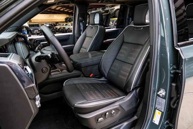 2025 GMC Yukon XL AT4 Ultimate ,4WD,LIFTED,22" VOSSENS,DVD,DIESEL | Carrollton, TX | Texas Vehicle Exchange